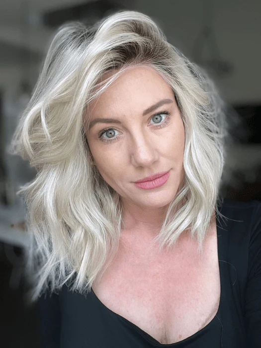 Big Spender | Synthetic Lace Front Wig (Mono Top) - Image 5