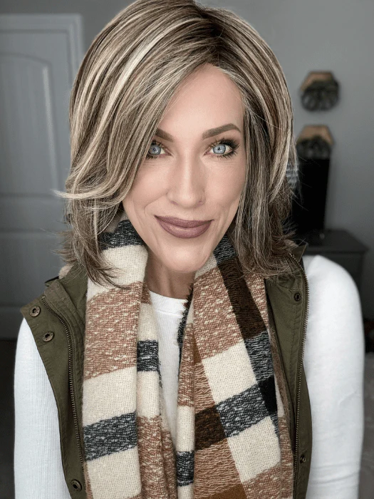 Big Time | HF Synthetic Lace Front Wig (Mono Top) - Image 6