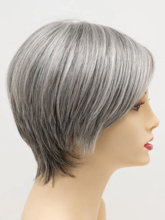 Billie | Human Hair/Synthetic Hair Blend (Mono Top) - Image 26