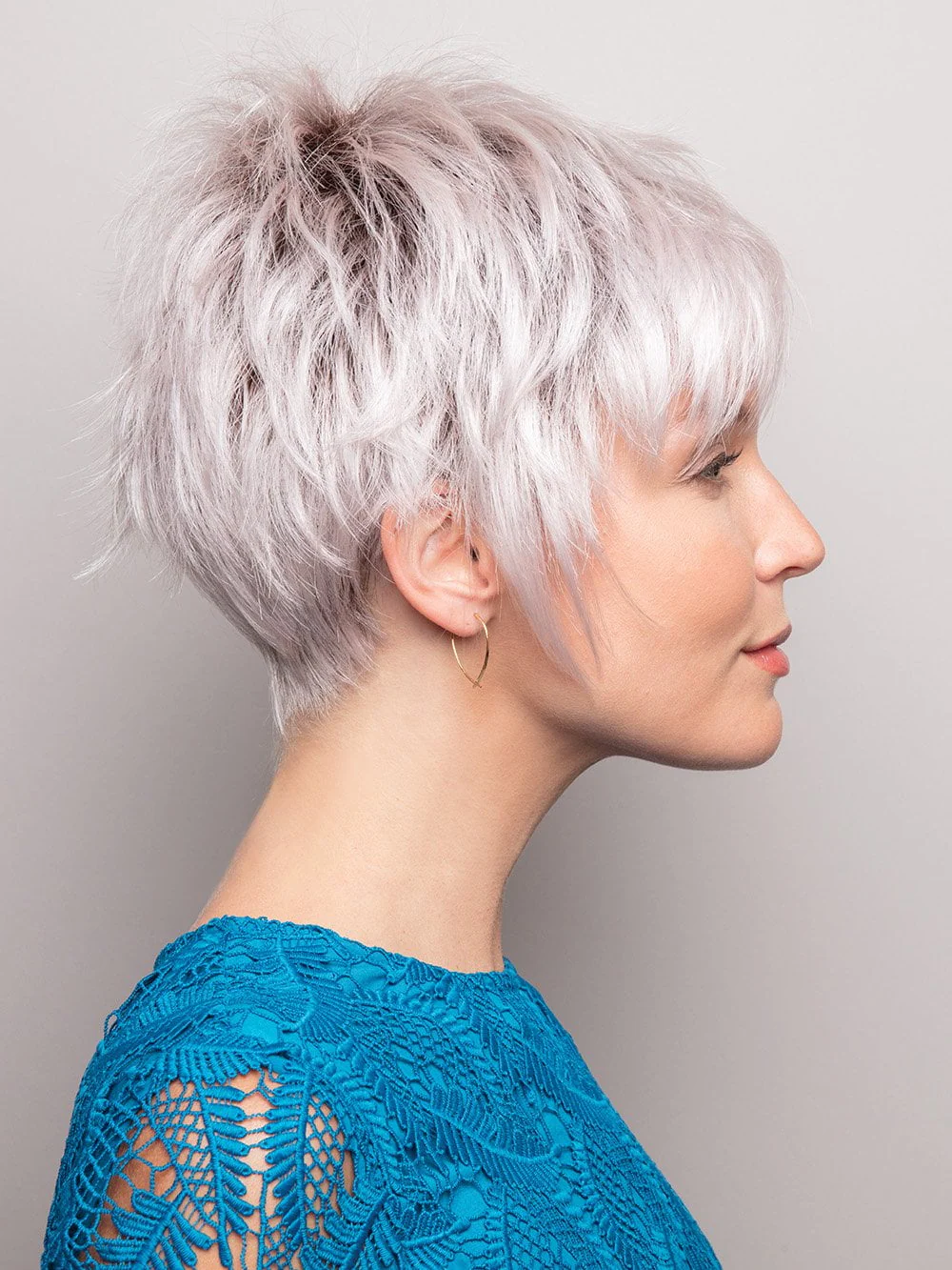 Billie | Synthetic Wig (Basic Cap) - Image 4