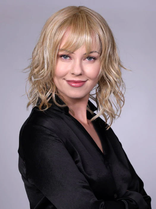 Birmingham | Synthetic Lace Front Wig (Mono Part) - Image 3