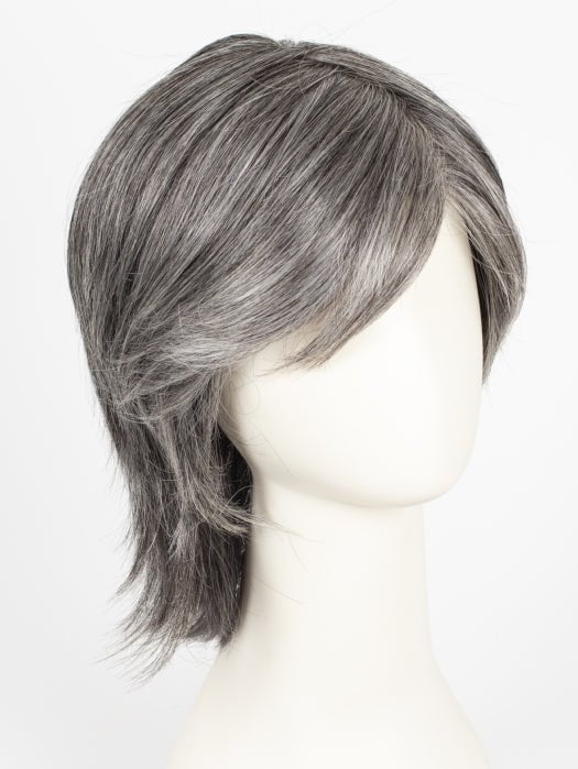Black Tie Chic | Synthetic Lace Front Wig (Mono Top) - Image 36