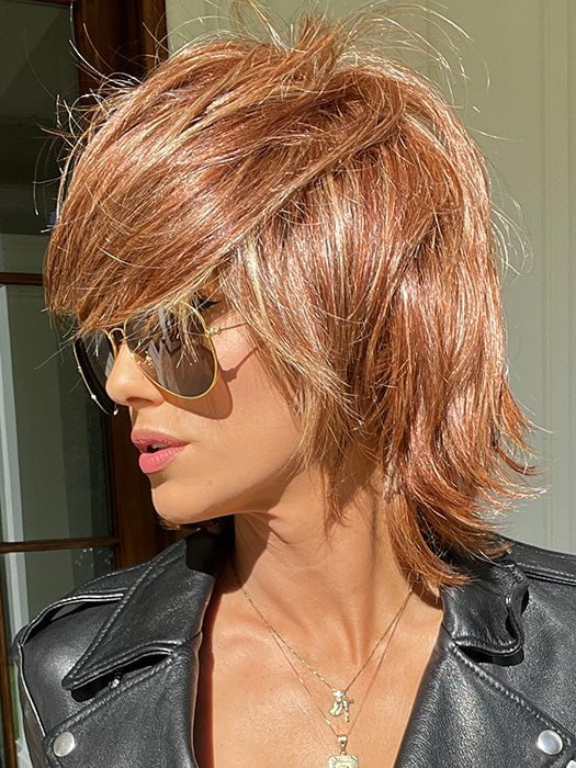 Black Tie Chic | Synthetic Lace Front Wig (Mono Top) - Image 8