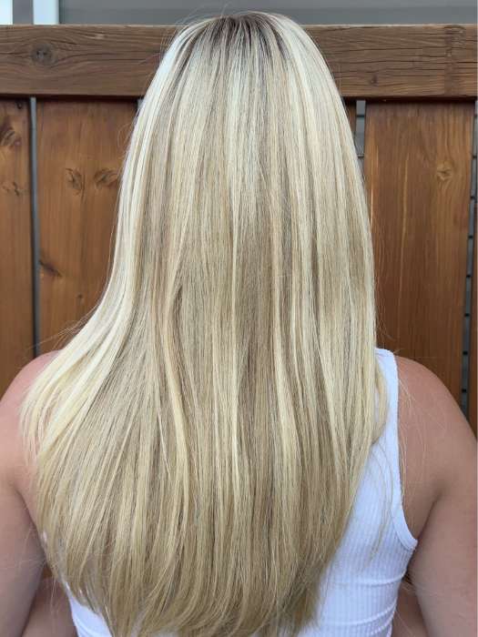Blake Large | Remy Human Hair Lace Front Wig (Hand-Tied) - Image 5