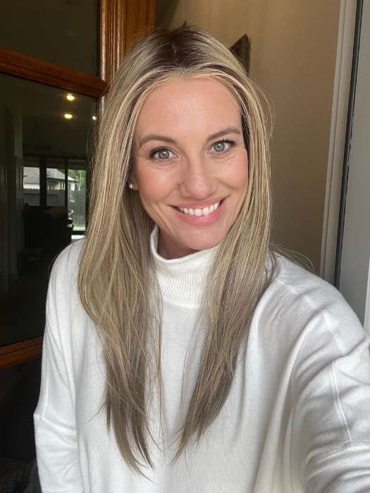 Blake Lite | Remy Human Hair Lace Front Wig (Hand-Tied) - Image 3