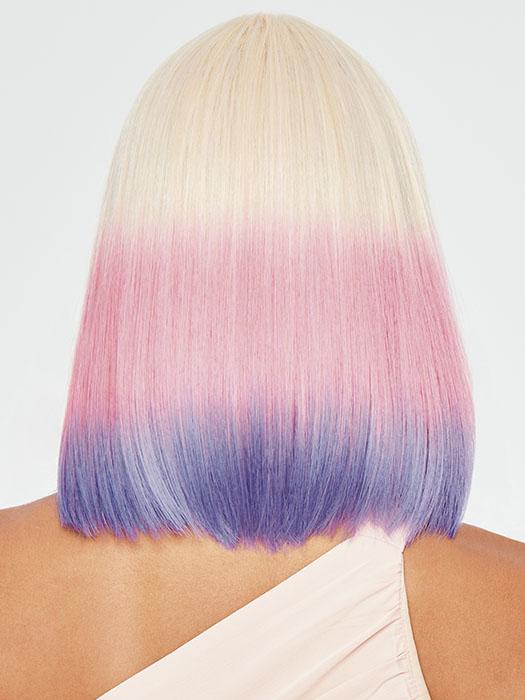 Blonde & Blooming | HF Synthetic Lace Front Wig (Mono Part) | DISCONTINUED - Image 5