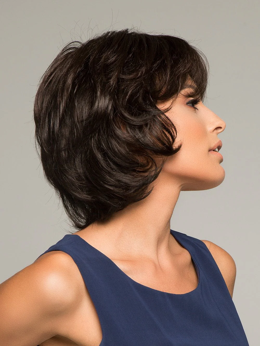 Bloom Deluxe | Synthetic Lace Front Wig (Hand-Tied) - Image 6