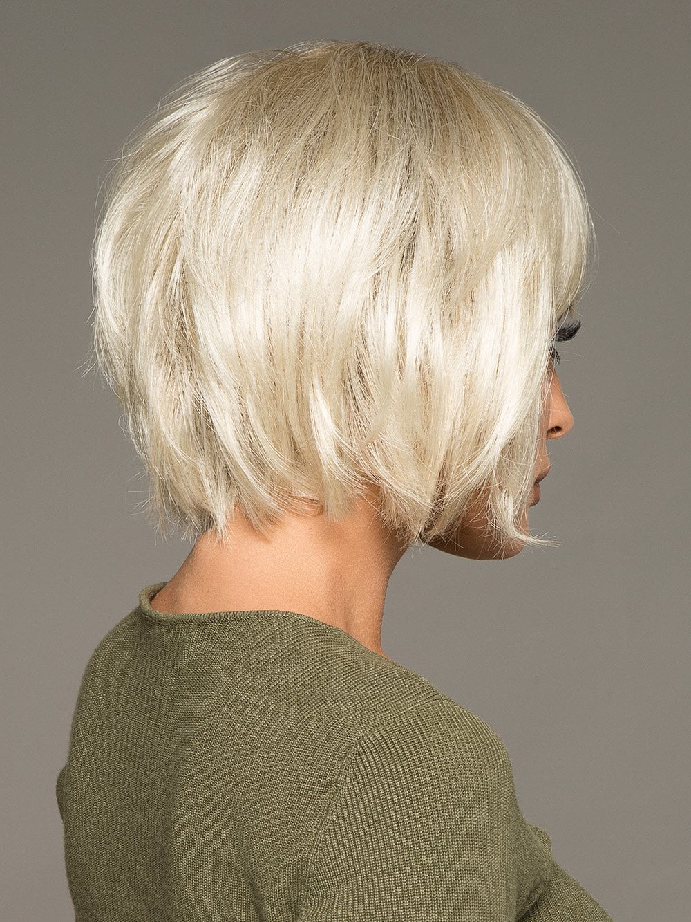 Blues | Synthetic Wig - Image 5