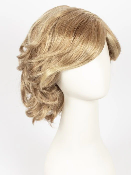 Blushing Beauty | Synthetic Lace Front Wig (Mono Part) - Image 22