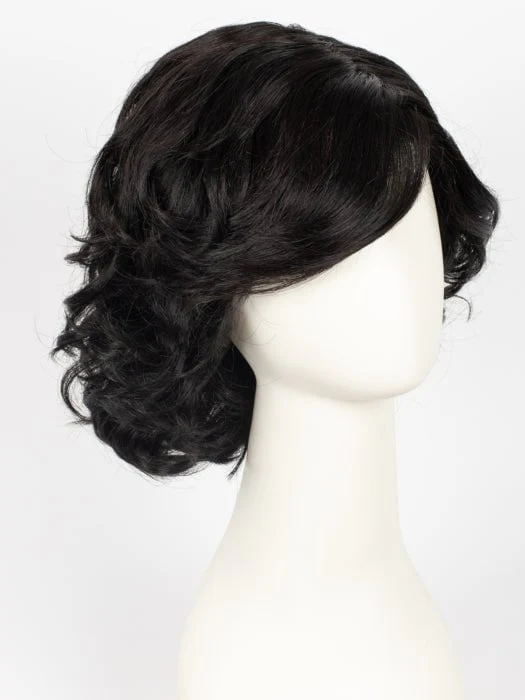 Blushing Beauty | Synthetic Lace Front Wig (Mono Part) - Image 9