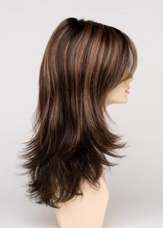 Bobbi | Synthetic Lace Front Wig (Mono Top) - Image 43