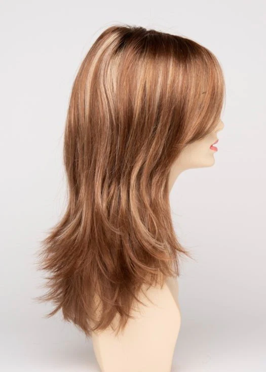 Bobbi | Synthetic Lace Front Wig (Mono Top) - Image 46