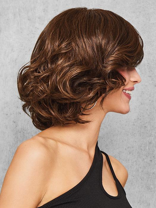 Bombshell Bob | HF Synthetic Wig (Basic Cap) - Image 3