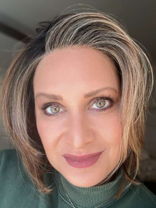 Bona Vita | Synthetic Lace Front Wig (Mono Part) | DISCONTINUED - Image 3