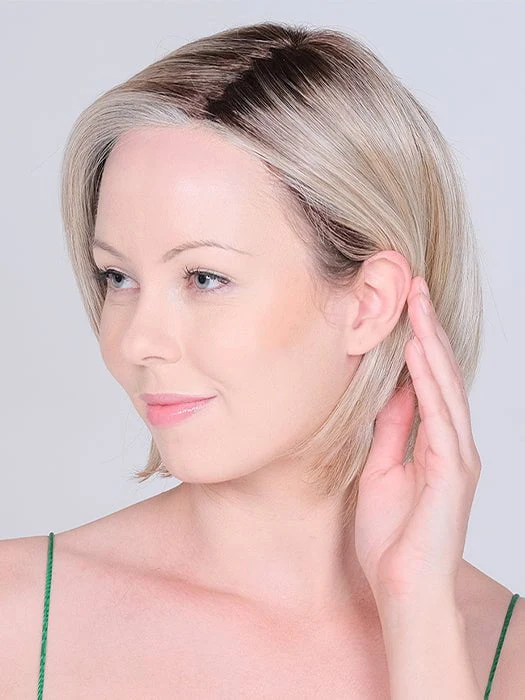 Bona Vita | Synthetic Lace Front Wig (Mono Part) | DISCONTINUED - Image 6