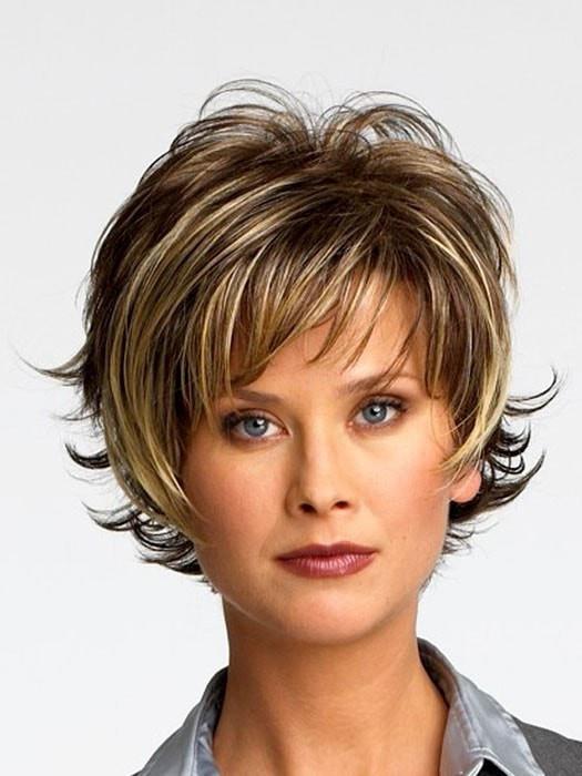 Boost | Short Synthetic Wig (Basic Cap) | DISCONTINUED - Image 13