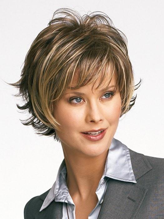 Boost | Short Synthetic Wig (Basic Cap) | DISCONTINUED - Image 14