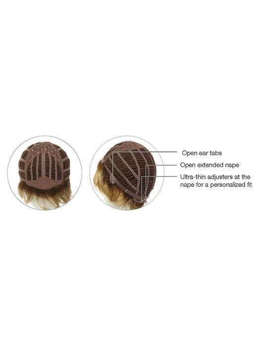 Boost | Short Synthetic Wig (Basic Cap) | DISCONTINUED - Image 16