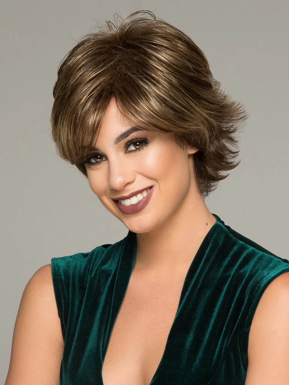 Boost | Short Synthetic Wig (Basic Cap) | DISCONTINUED - Image 3