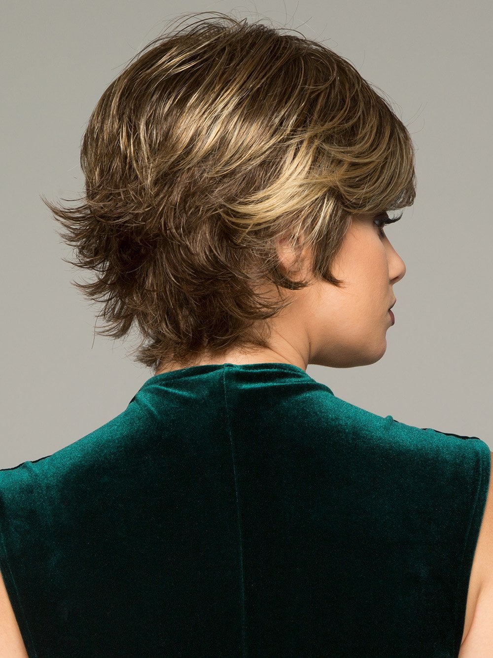 Boost | Short Synthetic Wig (Basic Cap) | DISCONTINUED - Image 5