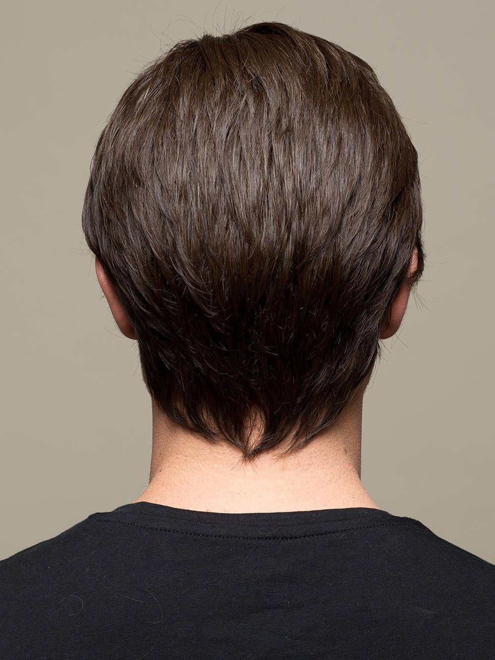 Brad | Synthetic Lace Front Wig (Mono Crown) | DISCONTINUED - Image 5