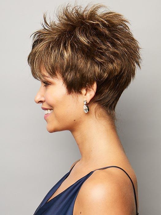 Brady | Lace Front Synthetic Wig | DISCONTINUED - Image 3