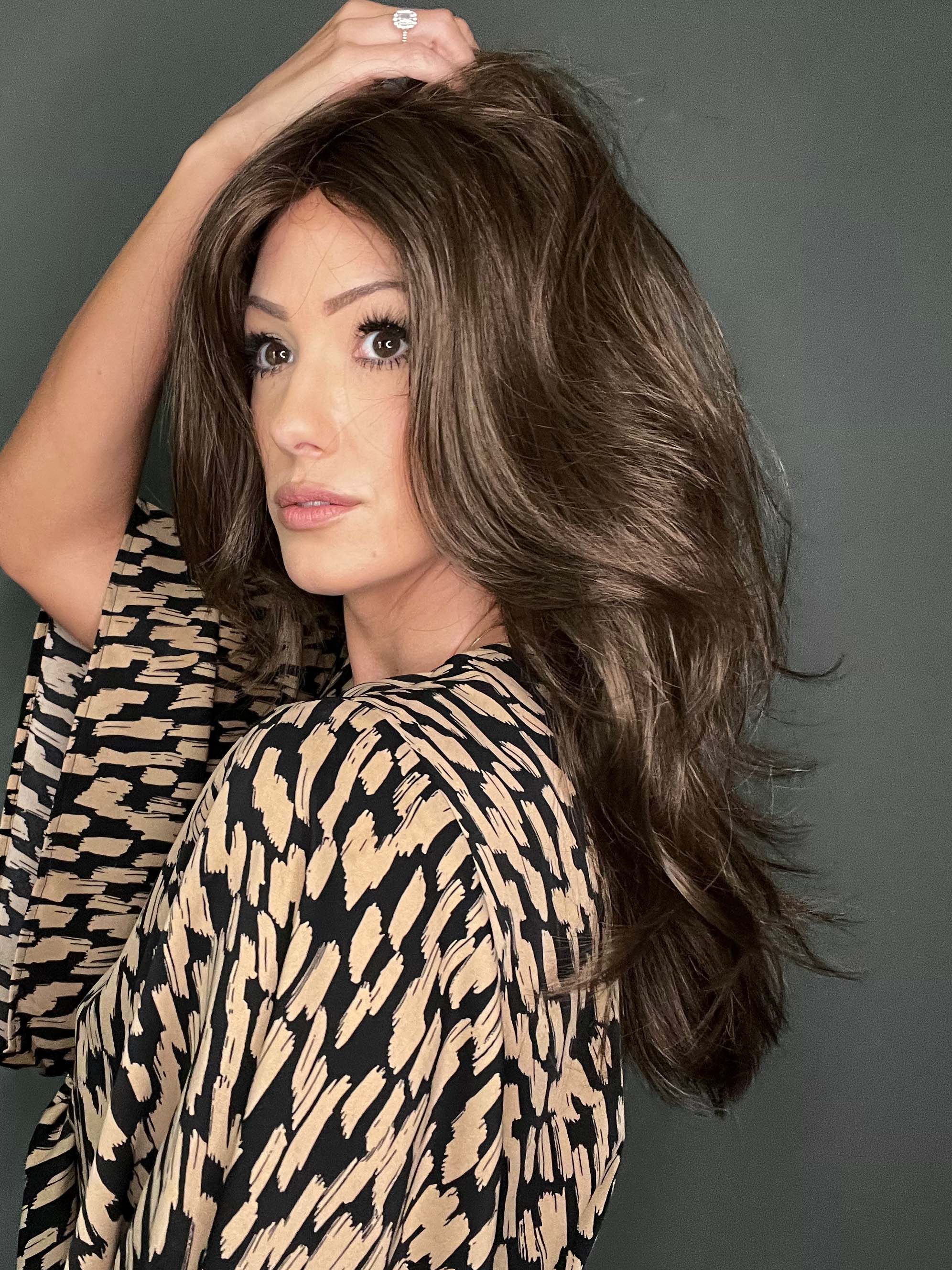 Brandi | Synthetic Wig (Mono Top) - Image 3