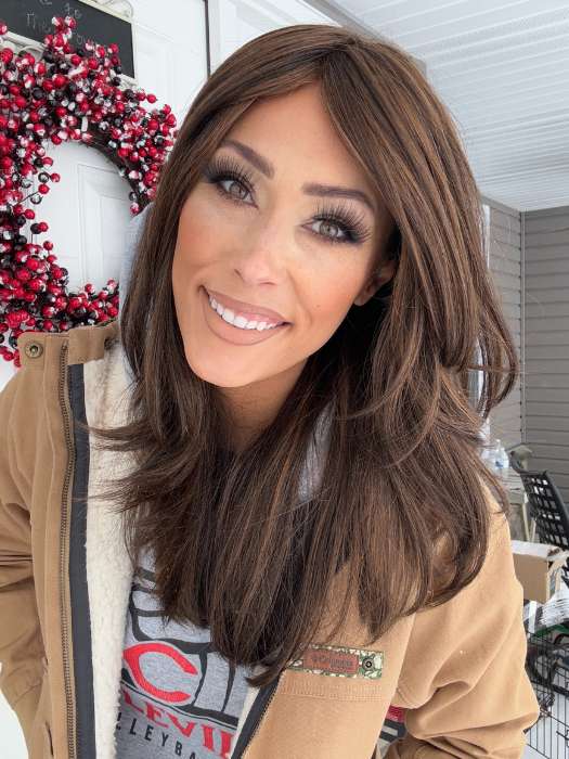 Brandi | Synthetic Wig (Mono Top) - Image 4