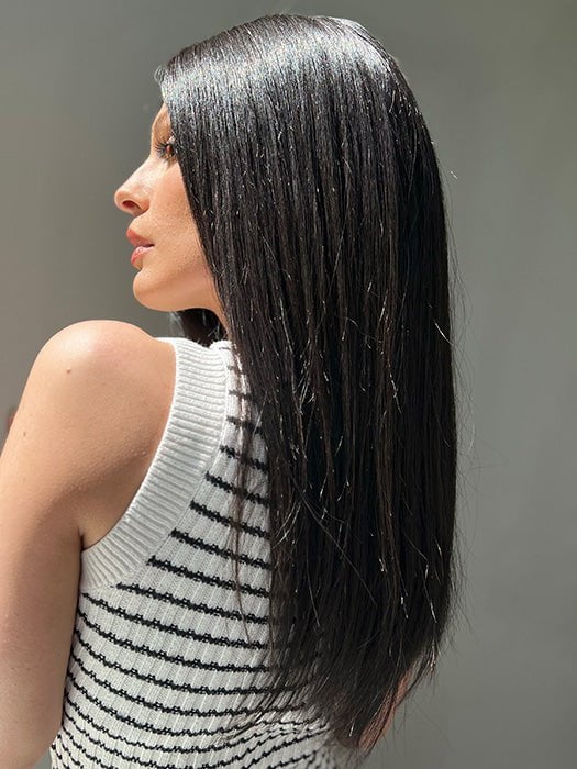 Brandy | Human Hair Wig (Hand Tied) - Image 5