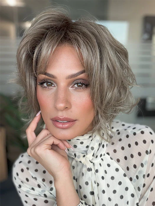 Brann | Synthetic Lace Front Wig (Mono Part) - Image 10