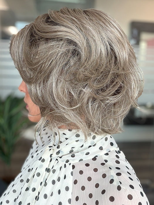 Brann | Synthetic Lace Front Wig (Mono Part) - Image 13