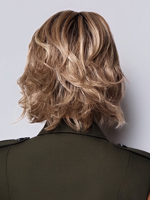 Brann | Synthetic Lace Front Wig (Mono Part) - Image 6