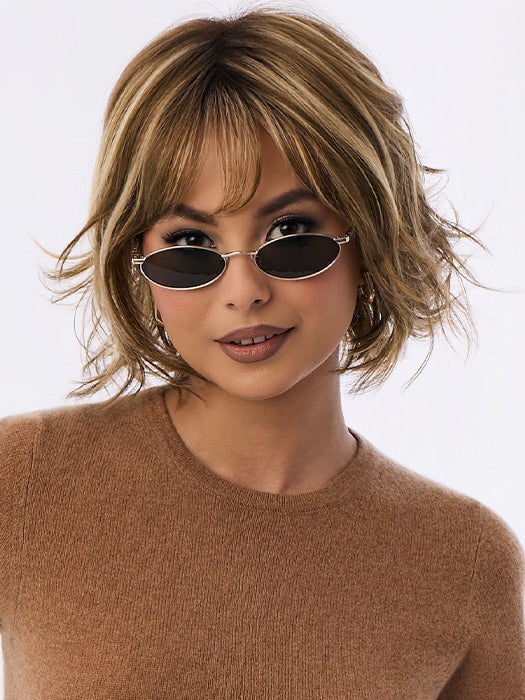 Brann | Synthetic Lace Front Wig (Mono Part) - Image 8