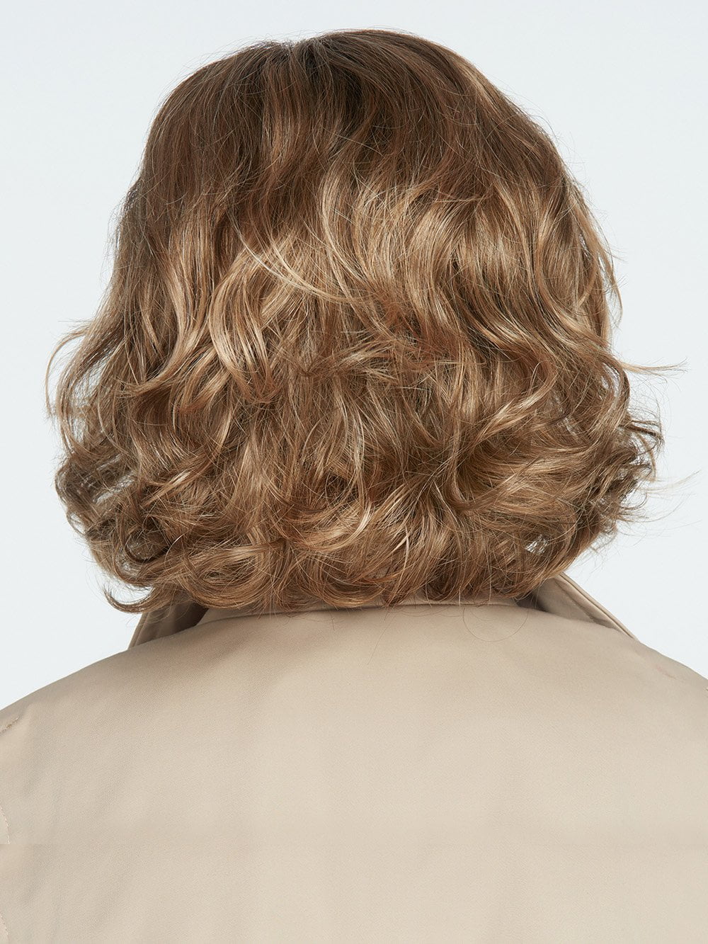 Brave The Wave | Synthetic Lace Front Wig (Mono Part) | DISCONTINUED - Image 7