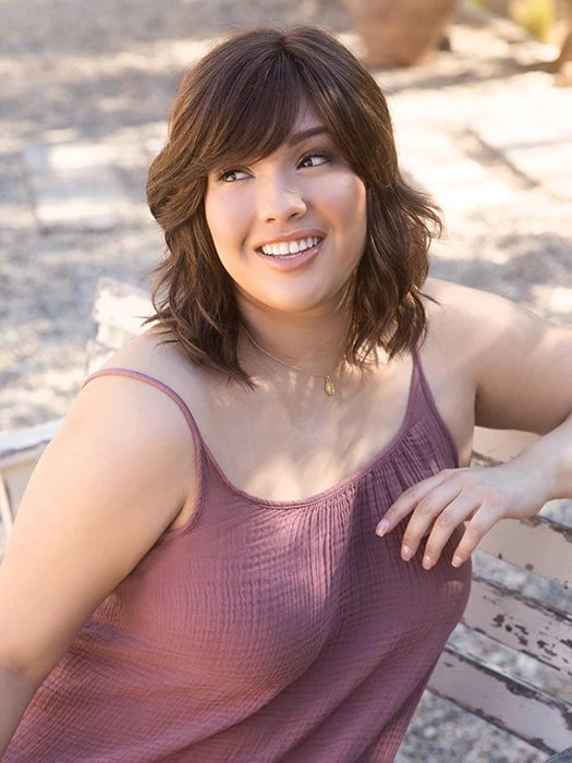 Braylen | Synthetic Lace Front Wig (Mono Top) - Image 8