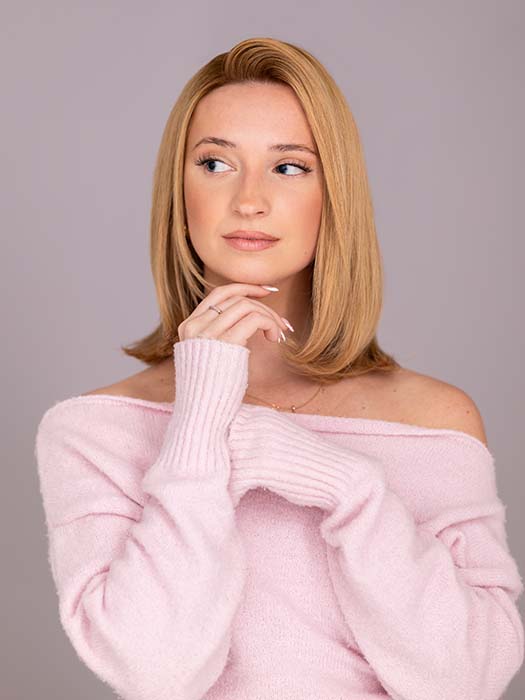 Breeze | Remy Human Hair Lace Front Wig (Mono Top) | DISCONTINUED - Image 3