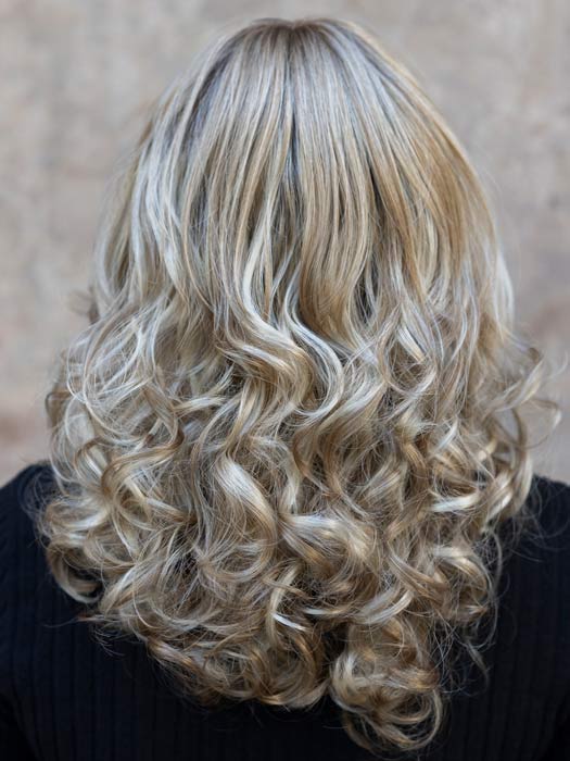 Breeze | Synthetic Lace Front Wig (Mono Top) - Image 5