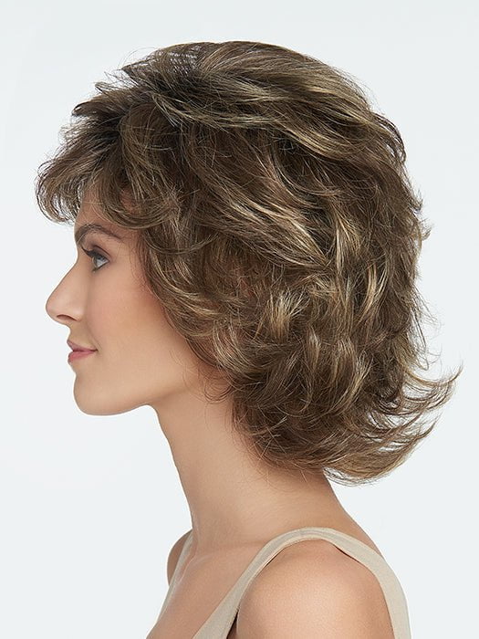 Breeze | Synthetic Wig (Basic Cap) - Image 6