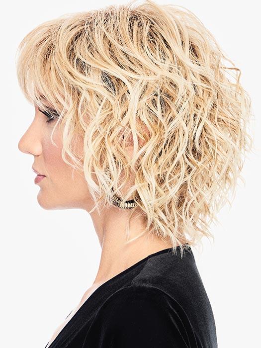 Breezy Wave Cut | HF Synthetic Wig (Basic Cap) - Image 12