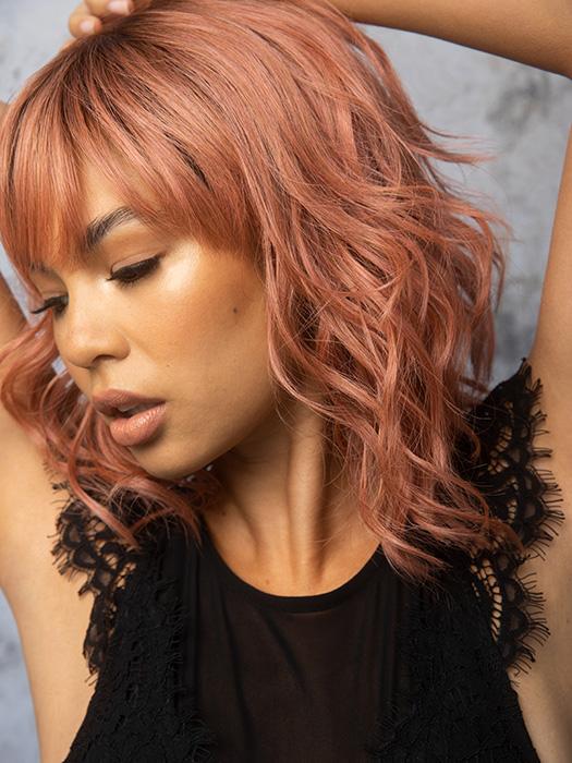 Breezy Wavez | HF Synthetic Wig - Image 18