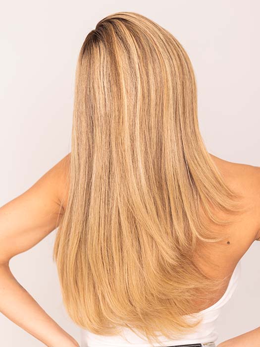 Brenna | Human Hair Lace Front Wig (Hand Tied) | DISCONTINUED - Image 3