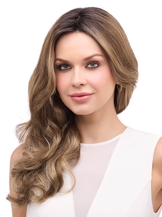 Brianna | Synthetic Lace Front Wig (Mono Top) - Image 24