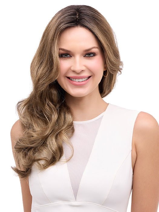 Brianna | Synthetic Lace Front Wig (Mono Top) - Image 26