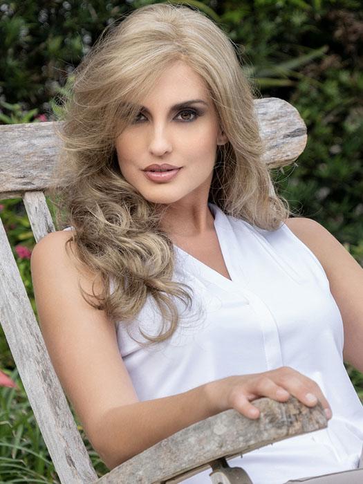 Brianna | Synthetic Lace Front Wig (Mono Top) - Image 30