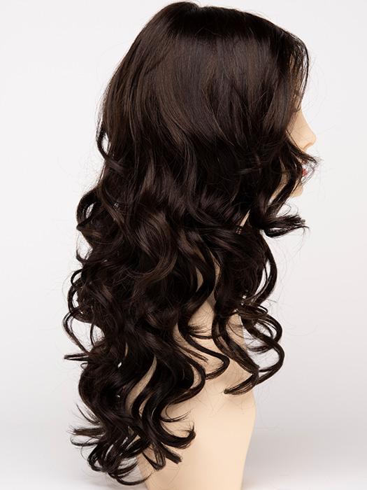 Brianna | Synthetic Lace Front Wig (Mono Top) - Image 38