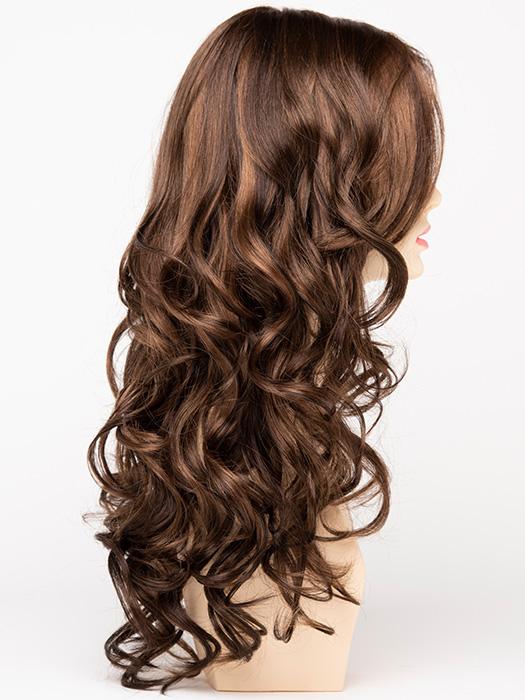 Brianna | Synthetic Lace Front Wig (Mono Top) - Image 40