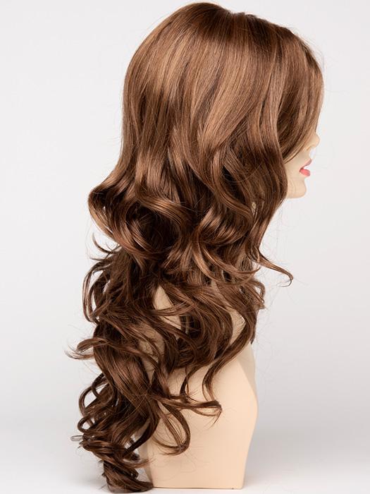Brianna | Synthetic Lace Front Wig (Mono Top) - Image 41