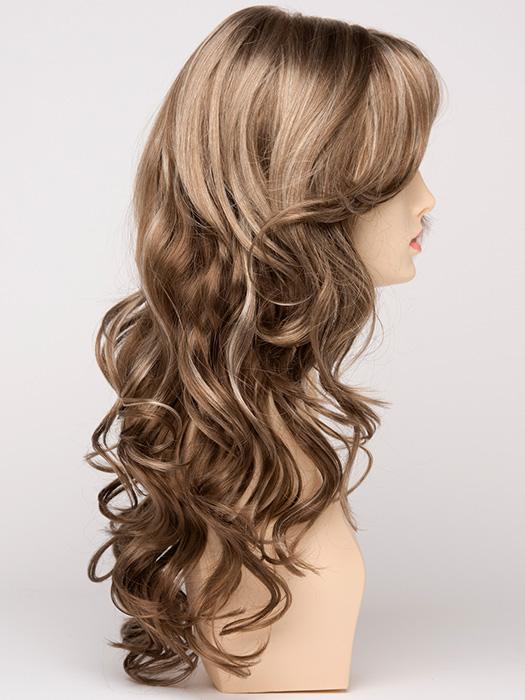 Brianna | Synthetic Lace Front Wig (Mono Top) - Image 42