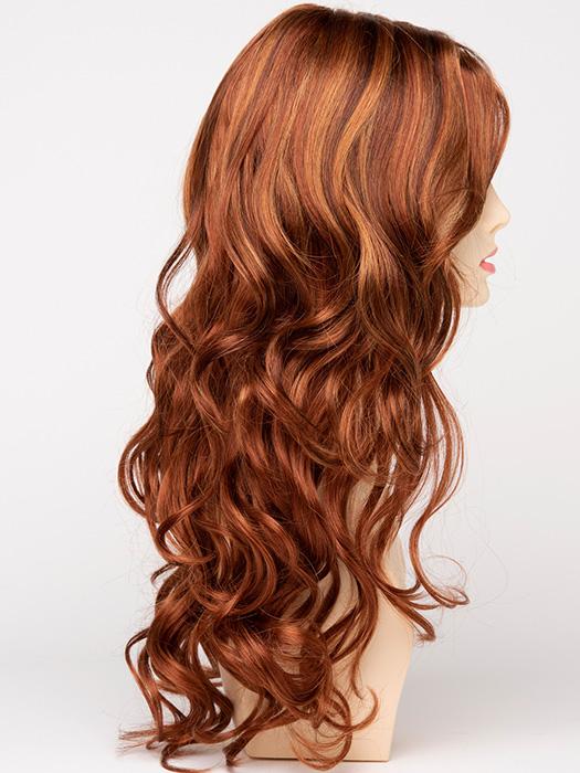 Brianna | Synthetic Lace Front Wig (Mono Top) - Image 44