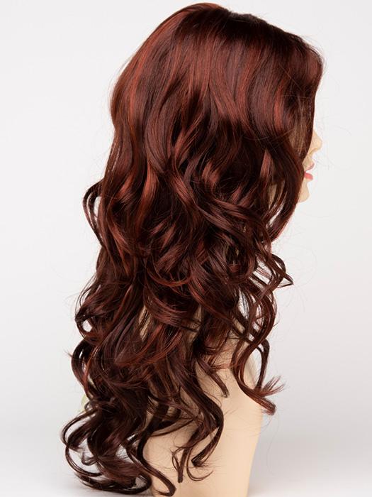 Brianna | Synthetic Lace Front Wig (Mono Top) - Image 45